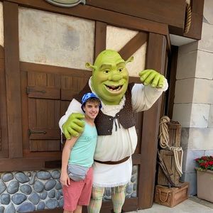 Meet your Posher, Luke